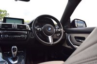 USED 2017 67 BMW 4 SERIES GRAN COUPE 2.0 420d M Sport Hatchback 5dr Diesel Auto Euro 6 (s/s) (190 ps) M SPORT PLUS / TANZANITE / FSH