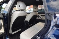 USED 2017 67 BMW 4 SERIES GRAN COUPE 2.0 420d M Sport Hatchback 5dr Diesel Auto Euro 6 (s/s) (190 ps) M SPORT PLUS / TANZANITE / FSH