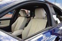USED 2017 67 BMW 4 SERIES GRAN COUPE 2.0 420d M Sport Hatchback 5dr Diesel Auto Euro 6 (s/s) (190 ps) M SPORT PLUS / TANZANITE / FSH