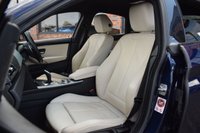 USED 2017 67 BMW 4 SERIES GRAN COUPE 2.0 420d M Sport Hatchback 5dr Diesel Auto Euro 6 (s/s) (190 ps) M SPORT PLUS / TANZANITE / FSH
