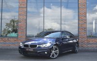 USED 2017 67 BMW 4 SERIES GRAN COUPE 2.0 420d M Sport Hatchback 5dr Diesel Auto Euro 6 (s/s) (190 ps) M SPORT PLUS / TANZANITE / FSH