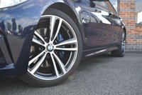 USED 2017 67 BMW 4 SERIES GRAN COUPE 2.0 420d M Sport Hatchback 5dr Diesel Auto Euro 6 (s/s) (190 ps) M SPORT PLUS / TANZANITE / FSH