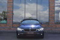 USED 2017 67 BMW 4 SERIES GRAN COUPE 2.0 420d M Sport Hatchback 5dr Diesel Auto Euro 6 (s/s) (190 ps) M SPORT PLUS / TANZANITE / FSH
