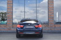 USED 2017 67 BMW 4 SERIES GRAN COUPE 2.0 420d M Sport Hatchback 5dr Diesel Auto Euro 6 (s/s) (190 ps) M SPORT PLUS / TANZANITE / FSH