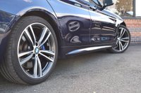 USED 2017 67 BMW 4 SERIES GRAN COUPE 2.0 420d M Sport Hatchback 5dr Diesel Auto Euro 6 (s/s) (190 ps) M SPORT PLUS / TANZANITE / FSH