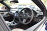 USED 2017 67 BMW 4 SERIES GRAN COUPE 2.0 420d M Sport Hatchback 5dr Diesel Auto Euro 6 (s/s) (190 ps) M SPORT PLUS / TANZANITE / FSH