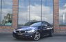 USED 2017 67 BMW 4 SERIES GRAN COUPE 2.0 420d M Sport Hatchback 5dr Diesel Auto Euro 6 (s/s) (190 ps) M SPORT PLUS / TANZANITE / FSH