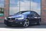 USED 2017 67 BMW 4 SERIES GRAN COUPE 2.0 420d M Sport Hatchback 5dr Diesel Auto Euro 6 (s/s) (190 ps) M SPORT PLUS / TANZANITE / FSH