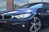 USED 2017 67 BMW 4 SERIES GRAN COUPE 2.0 420d M Sport Hatchback 5dr Diesel Auto Euro 6 (s/s) (190 ps) M SPORT PLUS / TANZANITE / FSH