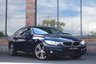USED 2017 67 BMW 4 SERIES GRAN COUPE 2.0 420d M Sport Hatchback 5dr Diesel Auto Euro 6 (s/s) (190 ps) M SPORT PLUS / TANZANITE / FSH