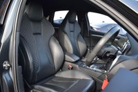 USED 2017 17 AUDI S3 2.0 TFSI Black Edition Saloon 4dr Petrol S Tronic quattro Euro 6 (s/s) (310 ps) 1 OWNER / SS SEATS / DIGI DASH