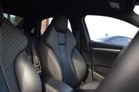 USED 2017 17 AUDI S3 2.0 TFSI Black Edition Saloon 4dr Petrol S Tronic quattro Euro 6 (s/s) (310 ps) 1 OWNER / SS SEATS / DIGI DASH