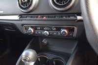 USED 2017 17 AUDI S3 2.0 TFSI Black Edition Saloon 4dr Petrol S Tronic quattro Euro 6 (s/s) (310 ps) 1 OWNER / SS SEATS / DIGI DASH