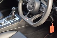 USED 2017 17 AUDI S3 2.0 TFSI Black Edition Saloon 4dr Petrol S Tronic quattro Euro 6 (s/s) (310 ps) 1 OWNER / SS SEATS / DIGI DASH