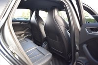 USED 2017 17 AUDI S3 2.0 TFSI Black Edition Saloon 4dr Petrol S Tronic quattro Euro 6 (s/s) (310 ps) 1 OWNER / SS SEATS / DIGI DASH