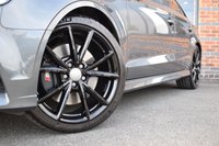 USED 2017 17 AUDI S3 2.0 TFSI Black Edition Saloon 4dr Petrol S Tronic quattro Euro 6 (s/s) (310 ps) 1 OWNER / SS SEATS / DIGI DASH