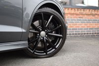 USED 2017 17 AUDI S3 2.0 TFSI Black Edition Saloon 4dr Petrol S Tronic quattro Euro 6 (s/s) (310 ps) 1 OWNER / SS SEATS / DIGI DASH