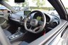 USED 2017 17 AUDI S3 2.0 TFSI Black Edition Saloon 4dr Petrol S Tronic quattro Euro 6 (s/s) (310 ps) 1 OWNER / SS SEATS / DIGI DASH