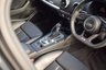 USED 2017 17 AUDI S3 2.0 TFSI Black Edition Saloon 4dr Petrol S Tronic quattro Euro 6 (s/s) (310 ps) 1 OWNER / SS SEATS / DIGI DASH