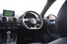 USED 2017 17 AUDI S3 2.0 TFSI Black Edition Saloon 4dr Petrol S Tronic quattro Euro 6 (s/s) (310 ps) 1 OWNER / SS SEATS / DIGI DASH