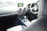 USED 2017 17 AUDI S3 2.0 TFSI Black Edition Saloon 4dr Petrol S Tronic quattro Euro 6 (s/s) (310 ps) 1 OWNER / SS SEATS / DIGI DASH