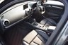 USED 2017 17 AUDI S3 2.0 TFSI Black Edition Saloon 4dr Petrol S Tronic quattro Euro 6 (s/s) (310 ps) 1 OWNER / SS SEATS / DIGI DASH
