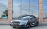 USED 2017 17 AUDI S3 2.0 TFSI Black Edition Saloon 4dr Petrol S Tronic quattro Euro 6 (s/s) (310 ps) 1 OWNER / SS SEATS / DIGI DASH