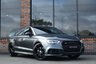 USED 2017 17 AUDI S3 2.0 TFSI Black Edition Saloon 4dr Petrol S Tronic quattro Euro 6 (s/s) (310 ps) 1 OWNER / SS SEATS / DIGI DASH
