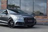 USED 2017 17 AUDI S3 2.0 TFSI Black Edition Saloon 4dr Petrol S Tronic quattro Euro 6 (s/s) (310 ps) 1 OWNER / SS SEATS / DIGI DASH
