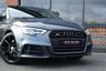 USED 2017 17 AUDI S3 2.0 TFSI Black Edition Saloon 4dr Petrol S Tronic quattro Euro 6 (s/s) (310 ps) 1 OWNER / SS SEATS / DIGI DASH