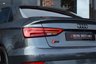 USED 2017 17 AUDI S3 2.0 TFSI Black Edition Saloon 4dr Petrol S Tronic quattro Euro 6 (s/s) (310 ps) 1 OWNER / SS SEATS / DIGI DASH