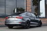 USED 2017 17 AUDI S3 2.0 TFSI Black Edition Saloon 4dr Petrol S Tronic quattro Euro 6 (s/s) (310 ps) 1 OWNER / SS SEATS / DIGI DASH