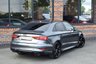 USED 2017 17 AUDI S3 2.0 TFSI Black Edition Saloon 4dr Petrol S Tronic quattro Euro 6 (s/s) (310 ps) 1 OWNER / SS SEATS / DIGI DASH