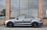 USED 2017 17 AUDI S3 2.0 TFSI Black Edition Saloon 4dr Petrol S Tronic quattro Euro 6 (s/s) (310 ps) 1 OWNER / SS SEATS / DIGI DASH