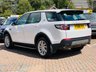 USED 2016 66 LAND ROVER DISCOVERY SPORT 2.0 TD4 SE Tech SUV 5dr Diesel Auto 4WD Euro 6 (s/s) (180 ps) 02 KEYS + CRUISE + DAB/AUX/BT
