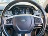 USED 2016 66 LAND ROVER DISCOVERY SPORT 2.0 TD4 SE Tech SUV 5dr Diesel Auto 4WD Euro 6 (s/s) (180 ps) 02 KEYS + CRUISE + DAB/AUX/BT