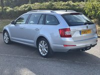 USED 2016 65 SKODA OCTAVIA 1.4 TSI SE L Estate 5dr Petrol DSG Euro 6 (s/s) (150 ps) Heated seat, Parking camera