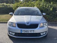 USED 2016 65 SKODA OCTAVIA 1.4 TSI SE L Estate 5dr Petrol DSG Euro 6 (s/s) (150 ps) Heated seat, Parking camera