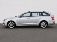 USED 2016 65 SKODA OCTAVIA 1.4 TSI SE L Estate 5dr Petrol DSG Euro 6 (s/s) (150 ps) Heated seat, Parking camera