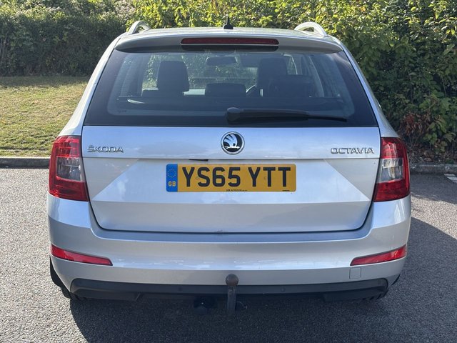 2016 SKODA OCTAVIA - Photo 4