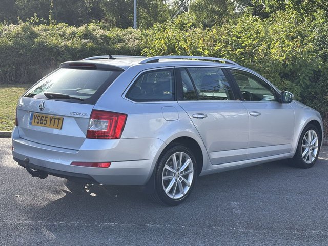 2016 SKODA OCTAVIA - Photo 5