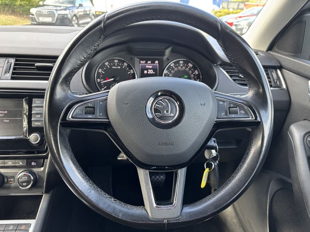 2016 SKODA OCTAVIA - Photo 12