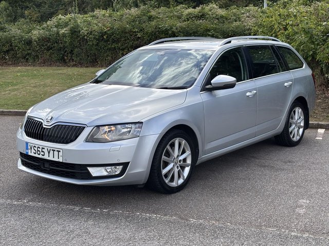 2016 SKODA OCTAVIA