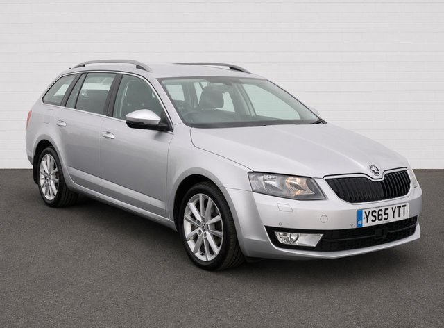 View our Skoda Octavia 1.4 TSI SE L Estate 5dr Petrol DSG Euro 6 (s/s) (150 ps)