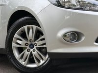 USED 2014 64 FORD FOCUS 1.6 TDCi Titanium Navigator Hatchback 5dr Diesel Manual Euro 5 (s/s) (115 ps) F.S.H | NEW MOT | CAMBELT