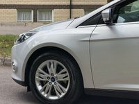 USED 2014 64 FORD FOCUS 1.6 TDCi Titanium Navigator Hatchback 5dr Diesel Manual Euro 5 (s/s) (115 ps) F.S.H | NEW MOT | CAMBELT