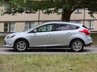 USED 2014 64 FORD FOCUS 1.6 TDCi Titanium Navigator Hatchback 5dr Diesel Manual Euro 5 (s/s) (115 ps) F.S.H | NEW MOT | CAMBELT
