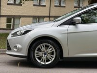 USED 2014 64 FORD FOCUS 1.6 TDCi Titanium Navigator Hatchback 5dr Diesel Manual Euro 5 (s/s) (115 ps) F.S.H | NEW MOT | CAMBELT