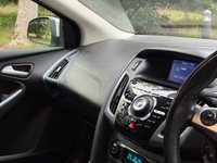 USED 2014 64 FORD FOCUS 1.6 TDCi Titanium Navigator Hatchback 5dr Diesel Manual Euro 5 (s/s) (115 ps) F.S.H | NEW MOT | CAMBELT