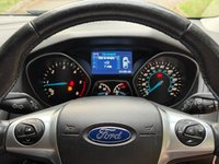USED 2014 64 FORD FOCUS 1.6 TDCi Titanium Navigator Hatchback 5dr Diesel Manual Euro 5 (s/s) (115 ps) F.S.H | NEW MOT | CAMBELT